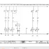 Liebherr Crane LTL 1045 Z12374 Electric Diagrams DE 2