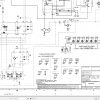 Liebherr Crane LTL 1050 Z12688 Electric and Hydraulic Diagrams DE 1