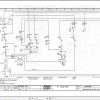 Liebherr Crane LTL 1050 Z12688 Electric and Hydraulic Diagrams DE 2