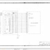 Liebherr Crane LTL 1080 Z11682 Electric Diagrams DE 2