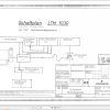 Liebherr Crane LTM 1025 Z12130 Electric Diagrams DE 1