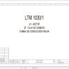 Liebherr Crane LTM 1030 1 Z17741 Electric and Hydraulic Diagrams ES 1