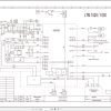Liebherr Crane LTM 1030 1 Z17741 Electric and Hydraulic Diagrams FR 1