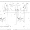 Liebherr Crane LTM 1030 2 Z17996 Electric and Hydraulic Diagrams DE 3