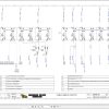 Liebherr Crane LTM 1030 2.1 Z80350 Electric and Hydraulic Diagrams ES 2