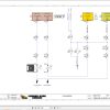 Liebherr Crane LTM 1040 2.1 Z52250 Electric and Hydraulic Diagrams DE 2