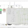 Liebherr Crane LTM 1040 2.1 Z52250 Electric and Hydraulic Diagrams EN 2