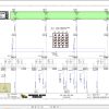 Liebherr Crane LTM 1040 2.1 Z52250 Electric and Hydraulic Diagrams FR 2