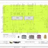 Liebherr Crane LTM 1040 2.1 Z52250 Electric and Hydraulic Diagrams FR 3