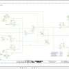 Liebherr Crane LTM 1040 2.1 Z52250 Electric and Hydraulic Diagrams RU 3