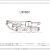Liebherr Crane LTM 1045 Z53150 Electric and Hydraulic Diagrams FR 1