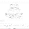 Liebherr Crane LTM 1050 1 Z55161 Electric and Hydraulic Diagrams ES 1