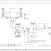 Liebherr Crane LTM 1050 1 Z55161 Electric and Hydraulic Diagrams ES 3