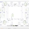 Liebherr Crane LTM 1050 3.1 Z83700 Electric and Hydraulic Diagrams DE 3