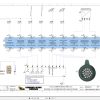 Liebherr Crane LTM 1050 3.1 Z83700 Electric and Hydraulic Diagrams ES 2