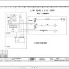 Liebherr Crane LTM 1050 Z22606 Electric and Hydraulic Diagrams DE 1
