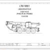 Liebherr Crane LTM 1055 1 Z55662 Electric and Hydraulic Diagrams FR 1