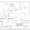 Liebherr Crane LTM 1055 1 Z55662 Electric and Hydraulic Diagrams RU 2