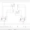 Liebherr Crane LTM 1055 1 Z55662 Electric and Hydraulic Diagrams RU 3
