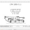 Liebherr Crane LTM 1055 3.1 Z84528 Electric and Hydraulic Diagrams DE 1