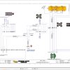 Liebherr Crane LTM 1055 3.2 Z85568 Electric and Hydraulic Diagrams DE 2