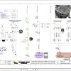 Liebherr Crane LTM 1055 3.2 Z85568 Electric and Hydraulic Diagrams ES 2