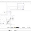 Liebherr Crane LTM 1055 3.2 Z85570 Electric and Hydraulic Diagrams FR 3