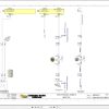 Liebherr Crane LTM 1060 3.1 Z45471 Electric and Hydraulic Diagrams EN 2