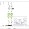 Liebherr Crane LTM 1060 3.1 Z45471 Electric and Hydraulic Diagrams RU 2