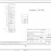 Liebherr Crane LTM 1060 Z12064 Electric Diagrams DE 1