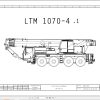 Liebherr Crane LTM 1070 2 Z59015 Electric and Hydraulic Diagrams DE 1