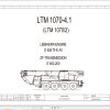 Liebherr Crane LTM 1070 2 Z59015 Electric and Hydraulic Diagrams EN 1