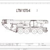 Liebherr Crane LTM 1070 2 Z59015 Electric and Hydraulic Diagrams FR 3