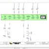 Liebherr Crane LTM 1070 4.2 Z59936 Electric and Hydraulic Diagrams DE 2