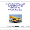 Liebherr Crane LTM 1070 4.2 Z59936 Electric and Hydraulic Diagrams FR 3
