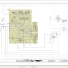 Liebherr Crane LTM 1070 4.2 Z59936 Electric and Hydraulic Diagrams FR 4