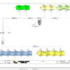 Liebherr Crane LTM 1070 4.2 Z59936 Electric and Hydraulic Diagrams RU 2