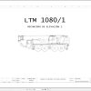 Liebherr Crane LTM 1080 1 Z23823 Electric and Hydraulic Diagrams ES 1