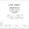 Liebherr Crane LTM 1080 1 Z23823 Electric and Hydraulic Diagrams FR 3