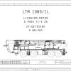 Liebherr Crane LTM 1080 L Z61528 Electric and Hydraulic Diagrams DE 1