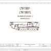 Liebherr Crane LTM 1080 L Z61528 Electric and Hydraulic Diagrams ES 1