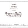 Liebherr Crane LTM 1080 L Z61528 Electric and Hydraulic Diagrams FR 1