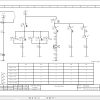 Liebherr Crane LTM 1090 1 Z22814 Electric and Hydraulic Diagrams DE 2
