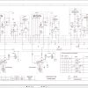 Liebherr Crane LTM 1090 1 Z22814 Electric and Hydraulic Diagrams RU 3