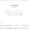 Liebherr Crane LTM 1090 2 Z23053 Electric and Hydraulic Diagrams RU 1