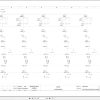 Liebherr Crane LTM 1090 2 Z23053 Electric and Hydraulic Diagrams RU 2