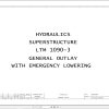 Liebherr Crane LTM 1090 3 Z63250 Electric and Hydraulic Diagrams EN 3