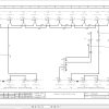Liebherr Crane LTM 1090 3 Z63252 Electric and Hydraulic Diagrams DE 2