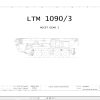 Liebherr Crane LTM 1090 3 Z63252 Electric and Hydraulic Diagrams EN 3