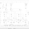 Liebherr Crane LTM 1090 3 Z63252 Electric and Hydraulic Diagrams FR 2